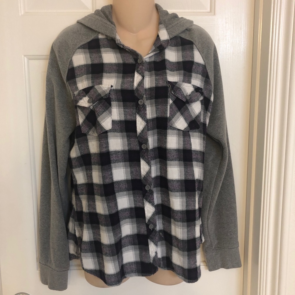 Cute flannel